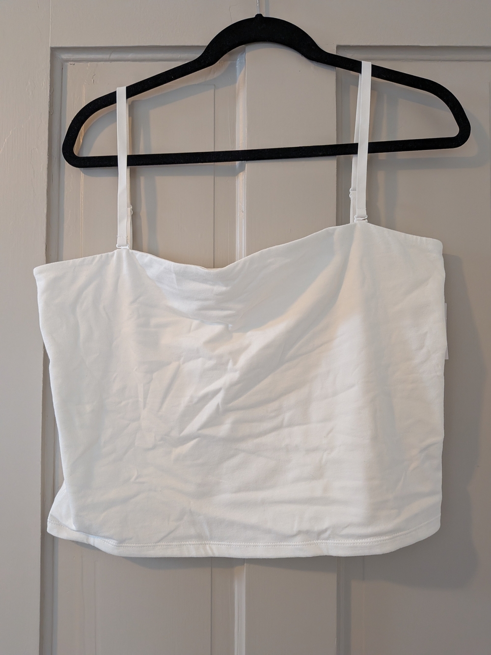 NWT GAP CloseKnit Crop Tube Top
